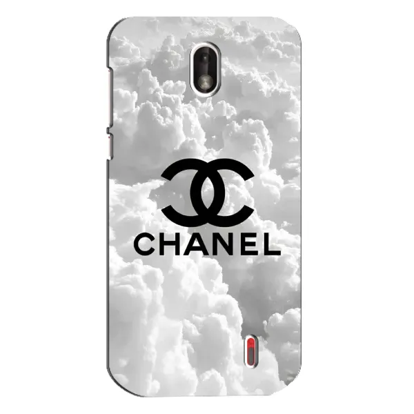 Чехол с рисунком «CHANEL» для Nokia 1 Чехол с рисунком «CHANEL» для Nokia 1