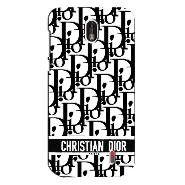 Чехол с рисунком «Christian Dior» для Nokia 1 Чехол с рисунком «Christian Dior» для Nokia 1