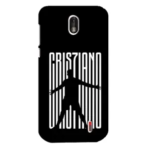 Чохол Кріштіану Ронаналду для Nokia 1 (Cristiano)
