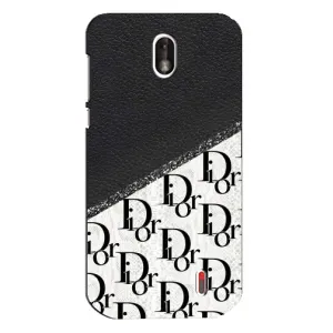 Чехол (Dior, Prada, YSL, Chanel) для Nokia 1 (Диор)