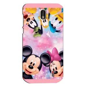 Чехлы для телефонов Nokia 1 - Дисней (Disney)