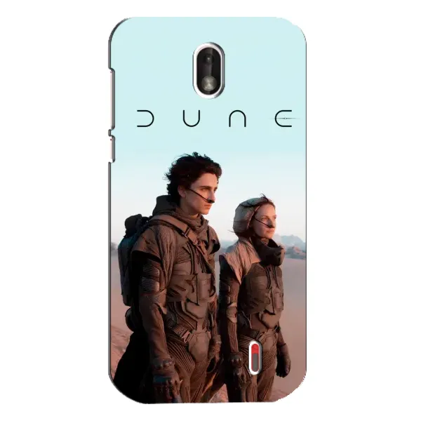 Чехол с рисунком «dune» для Nokia 1 Чехол с рисунком «dune» для Nokia 1