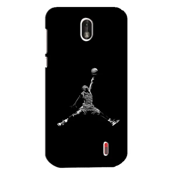 Чехол с рисунком «Джордан» для Nokia 1 Чехол с рисунком «Джордан» для Nokia 1