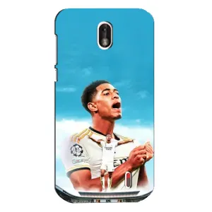 Чехлы с принтом для Nokia 1 (Джуди)