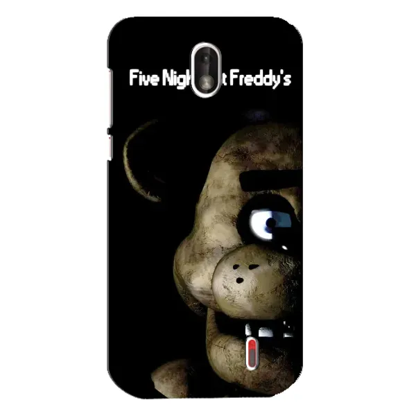 Чехол с рисунком «Five Nights» для Nokia 1 Чехол с рисунком «Five Nights» для Nokia 1