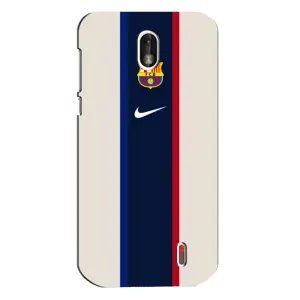 Чехол для Nokia 1 (Барселона) (Фк Барселона)