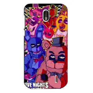 Чохли П'ять ночей з Фредді для Нокіа 1 (Фредді)