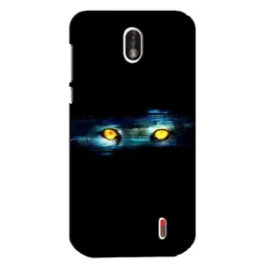 Чехлы с изображением разных животных для Nokia 1