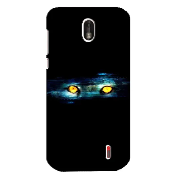 Чехол с рисунком «Глаза» для Nokia 1 Чехол с рисунком «Глаза» для Nokia 1