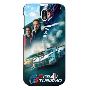 Чехол Gran Turismo / Гран Туризмо на Нокиа 1 (Гонки)