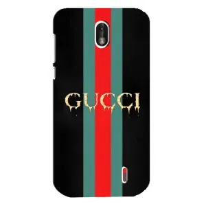 Чехлы Бренд GUCCI для Nokia 1 (GUCCI)