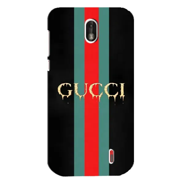 Чехол с рисунком «GUCCI» для Nokia 1 Чехол с рисунком «GUCCI» для Nokia 1