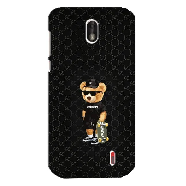 Чехол с рисунком «GUCCI Teddy» для Nokia 1 Чехол с рисунком «GUCCI Teddy» для Nokia 1