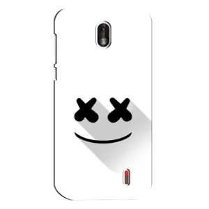 Чохли (ТПУ) (смішні стікери) для Nokia 1 (Х-Х)