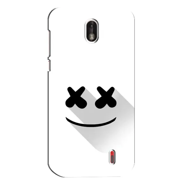 Чехол с рисунком «Х-Х» для Nokia 1 Чехол с рисунком «Х-Х» для Nokia 1