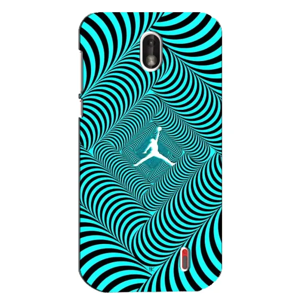 Чехол с рисунком «JORDAN» для Nokia 1 Чехол с рисунком «JORDAN» для Nokia 1