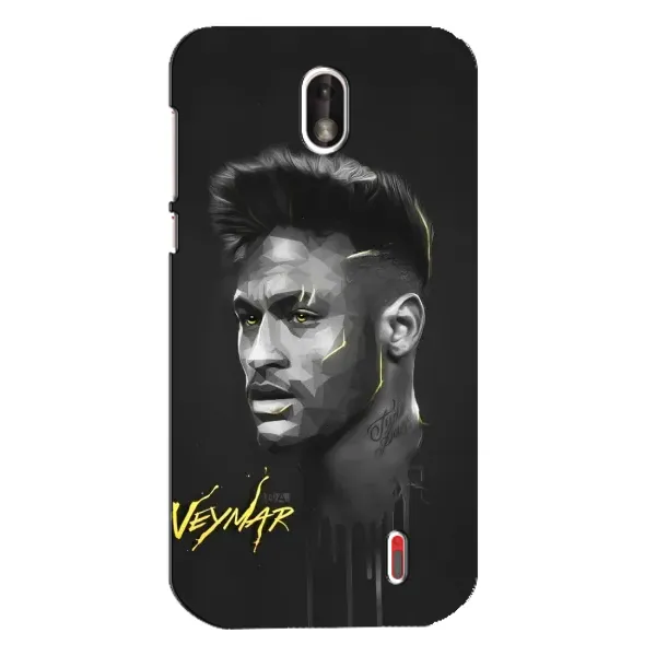 Чехол с рисунком «Junior Neymar» для Nokia 1 Чехол с рисунком «Junior Neymar» для Nokia 1