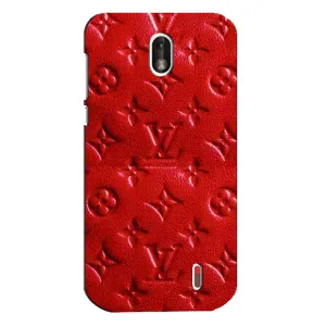 Текстурный Чехол Louis Vuitton для Нокиа 1
