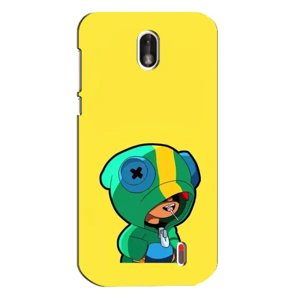 Чехол с рисунком «Леон (LEON)» для Nokia 1