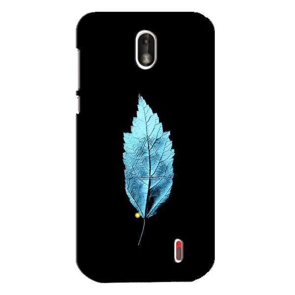 Чехол с рисунком «Листочек» для Nokia 1 Чехол с рисунком «Листочек» для Nokia 1
