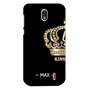 Именные Чехлы для Nokia 1 (MAX)