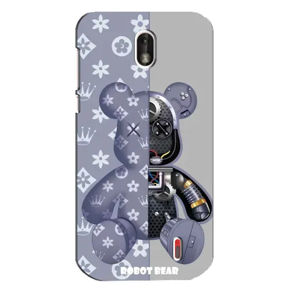 Чехол с рисунком «Медведь Louis Vuitton» для Nokia 1