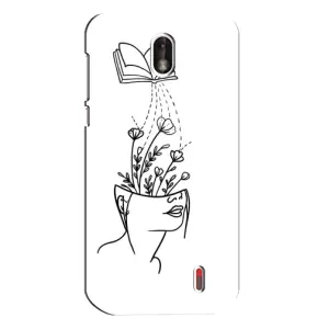 Чехлы со смыслом для Nokia 1 (Мудрость)