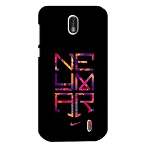Силиконовый Чехол Nokia 1 (N E Y M A R)