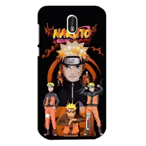 Чехлы с принтом Наруто на Nokia 1 (Naruto герой)