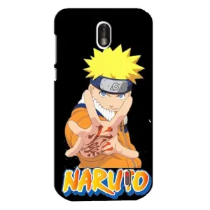 Чехлы с принтом Наруто на Nokia 1 (Naruto)