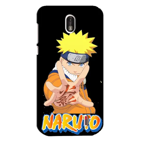 Чехол с рисунком «Naruto» для Nokia 1
