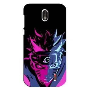 Купить Чехлы на телефон с принтом Anime для Nokia 1