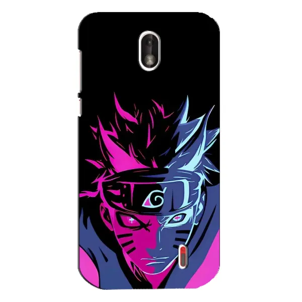Чехол с рисунком «Naruto» для Nokia 1 Чехол с рисунком «Naruto» для Nokia 1