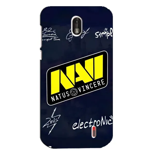 Чехол с рисунком «NAVI» для Nokia 1