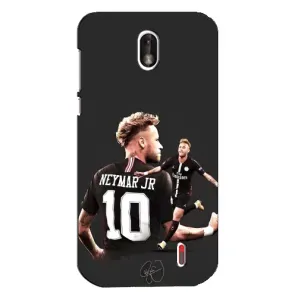 Силиконовый Чехол Nokia 1 (Ней)