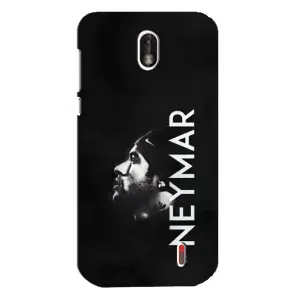 Силиконовый Чехол Nokia 1 (Neymar)