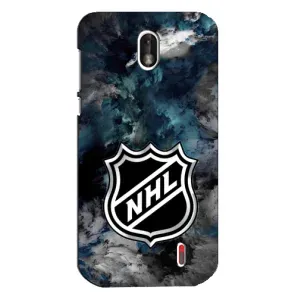 Чохли з прінтом Спортивна тематика для Nokia 1 (NHL хокей)