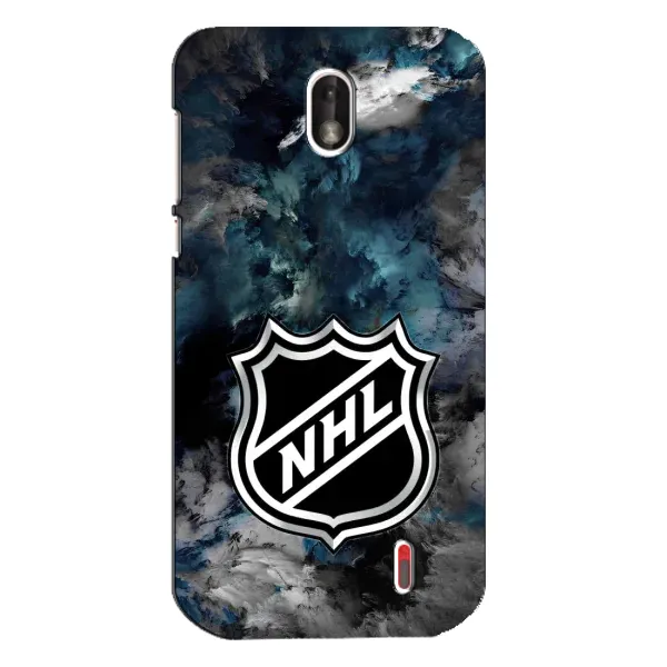 Чехол с рисунком «NHL хоккей» для Nokia 1 Чехол с рисунком «NHL хоккей» для Nokia 1
