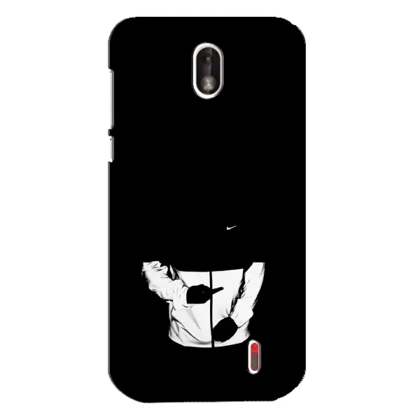 Чехол с рисунком «Nike стиль» для Nokia 1 Чехол с рисунком «Nike стиль» для Nokia 1