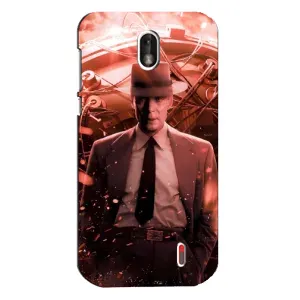 Чехол Оппенгеймер / Oppenheimer на Nokia 1