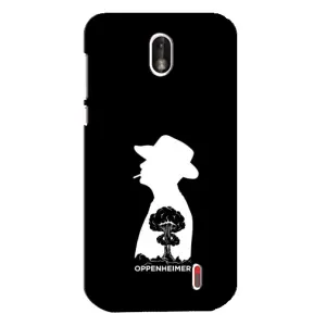 Чехол Оппенгеймер / Oppenheimer на Nokia 1 (Oppenheimer)