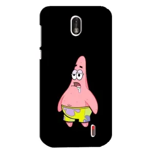 Чохли з Патріком на Nokia 1 (Патрік завис)