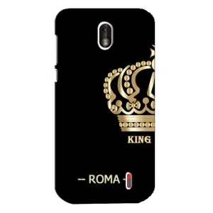 Чехлы с мужскими именами для Nokia 1 (ROMA)
