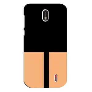 Купить Чехлы на телефон с принтом Anime для Nokia 1 (Shippuuden)
