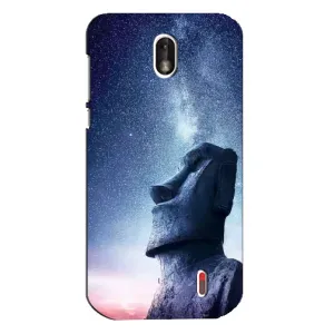 Силиконовые Чехлы (смешные стикеры) для Nokia 1