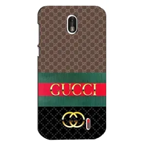 Чехлы Бренд GUCCI для Nokia 1 (Стиль GUCCI)