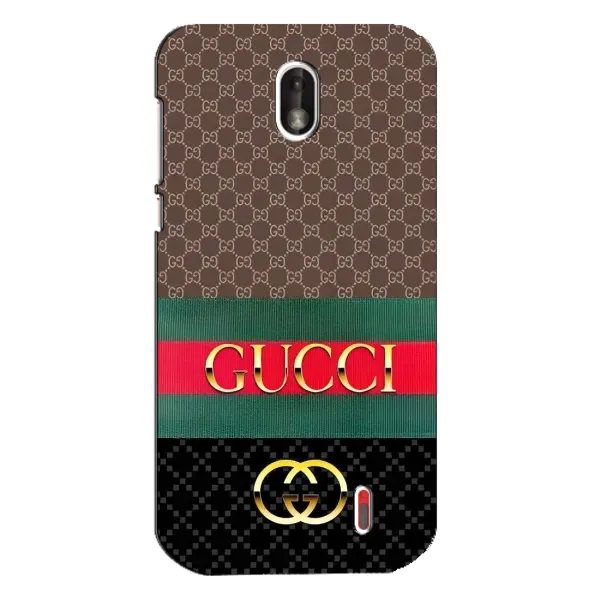 Чехол с рисунком «Стиль GUCCI» для Nokia 1 Чехол с рисунком «Стиль GUCCI» для Nokia 1
