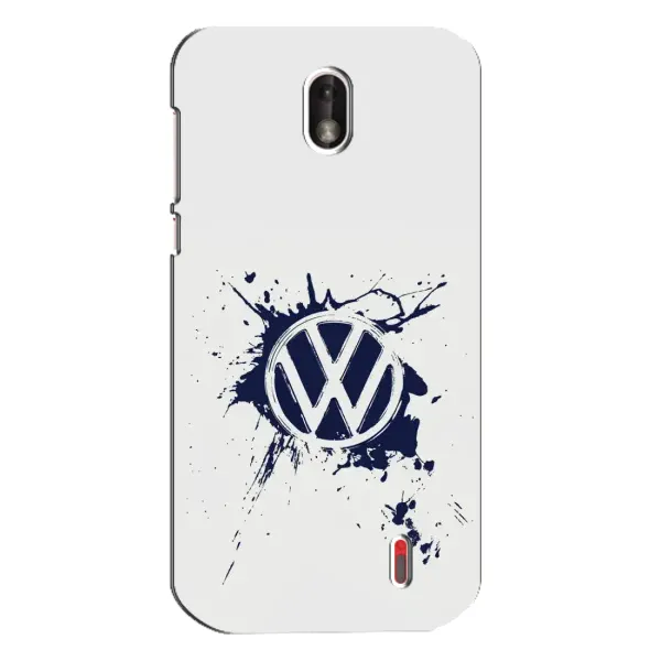 Чехол с рисунком «Volkseagen 2» для Nokia 1 Чехол с рисунком «Volkseagen 2» для Nokia 1