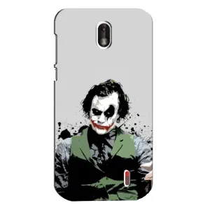 Чехлы с картинкой Джокера на Nokia 1 (Взгляд Джокера)