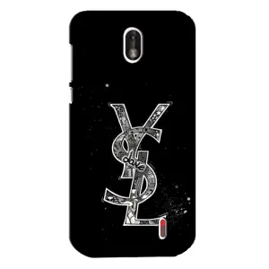 Чехол (Dior, Prada, YSL, Chanel) для Nokia 1